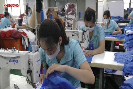 Doanh nghiệp "đi trước" nghị định